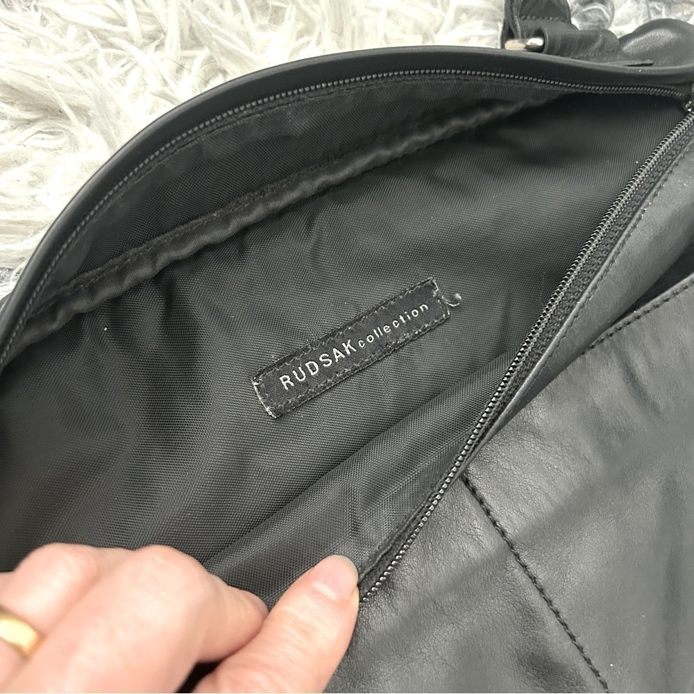 Rudsak Crossbody Messenger Bag - Picture 5 of 8